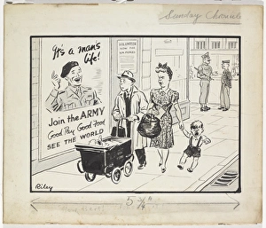 Chronicle Collection: Now, Bert! FORGET IT!, 1945 (c)