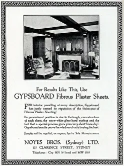 Noyes Bros Advertisement