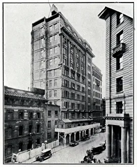 Noyes Bros Advertisement