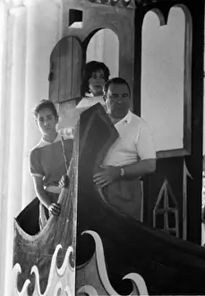 Noyes Fludde Aldeburgh Festival 1961