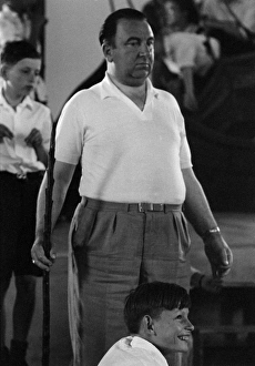 Aldeburgh Gallery: Noyes Fludde Aldeburgh Festival 1961