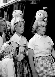 Noyes Fludde Aldeburgh Festival 1961
