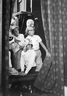 Noyes Fludde Aldeburgh Festival 1961