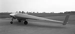 NRC tailless research glider NRC tailless research glider