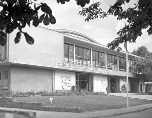 NRF headquarters building