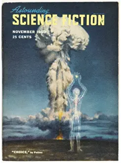Questions Prints: Nuclear / Threat / Promise