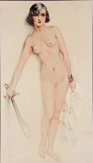 Meunier Gallery: Nude by Suzanne Meunier