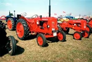 Nuffield 4/60 field tractor, 171 LEW