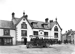 Nugent Prints: Nugent Arms Hotel, Portaferry