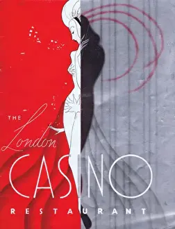 Nuits de Folies at the London Casino