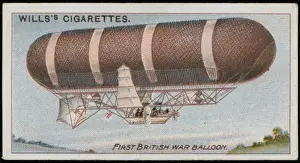 Nulli Secundus Airship