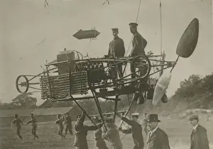 Secundus Prints: Nulli Secundus II nacelle