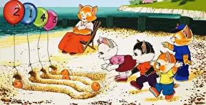 Num Num and his Funny Family