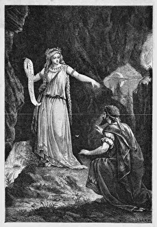 Numa and Egeria