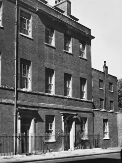 Downing Prints: NUMBER 10 / 1930S