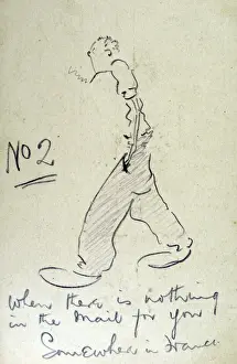 Number Two - when there is nothing in the mail for you