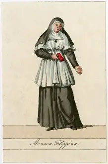 Nun of Saint Philip