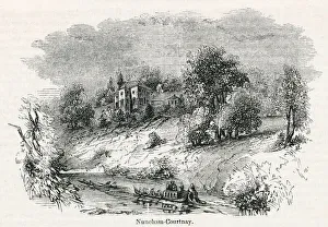 Images Dated 23rd December 2019: Nuneham Courtenay, near Oxford, Oxfordshire