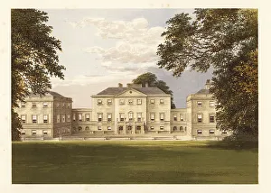 Nuneham Park, Berkshire, England