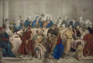 The nuptials of Cana