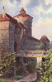 Nuremberg, Germany - Frauentor