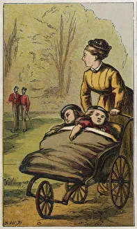 Petherick Gallery: Nursemaid (Petherick)