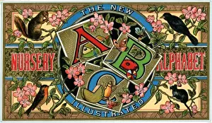 Nursery Alphabet