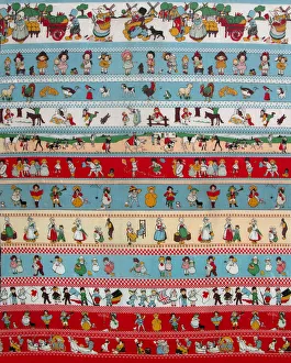 Nursery Fabric Sample