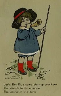 Nursery rhyme