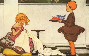 Nursery rhyme