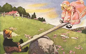 Nursery rhyme