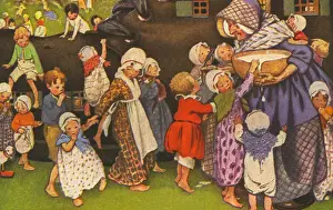 Nursery rhyme