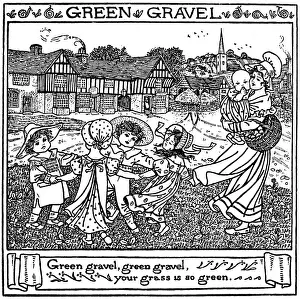 Nursery rhyme