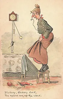 Hickory Prints: Nursery Rhyme