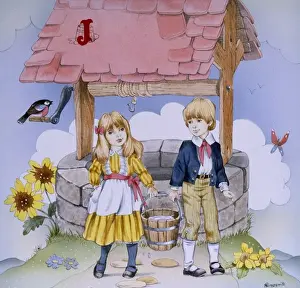 Nursery Rhyme - Jack and Jill