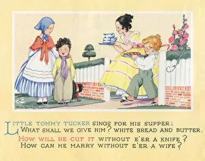 Sings Collection: The nursery rhyme, Little Tommy Tucker