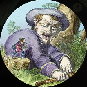 Stump Gallery: Nursery Rhymes - Giant
