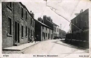 Nursery Road, Beckermet, Cumbria