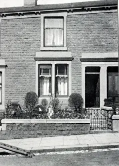 Nurses Home, Accrington, Lancashire 1910