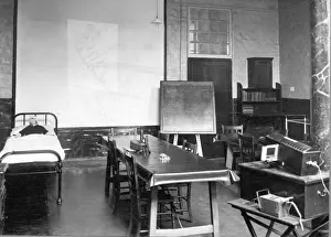 Classroom Prints: Nursing classroom