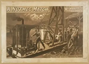 A nutmeg match