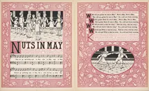 Nuts in May, words and music