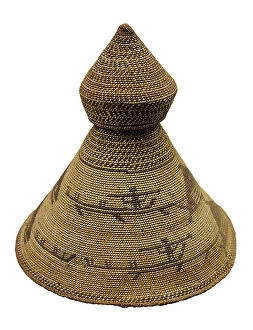 Conical Collection: Nuu-chah-nulth (Nutka) culture