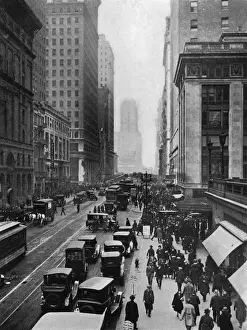 42nd Prints: NY - 42nd Street