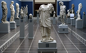 Palms Collection: Ny Carlsberg Glyptotek. Copenhagen. Inside