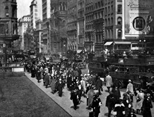 Fifth Avenue, New York, USA