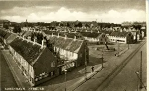 Kobenhavn Prints: Nyboder, Kobenhavn