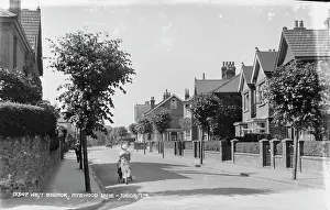 Neighborhood Prints: Nyewood Lane in West Bognor