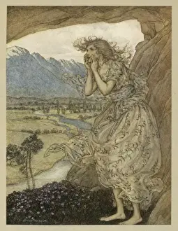Nymph Prints: NYMPH ECHO