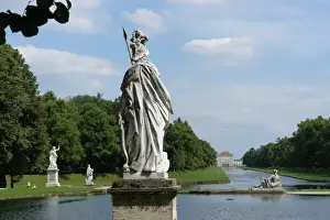 Nymphenburg Park, Munich, Bavaria, Germany